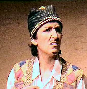 Sinbad Himself